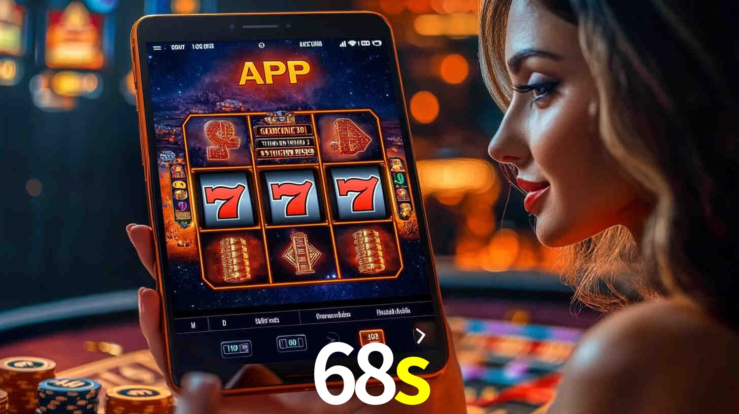 68s - Plataforma oficial online - 68s.com