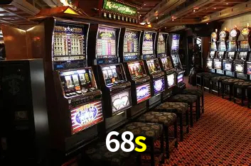 A Revolução dos Aplicativos de Jogos no 68s