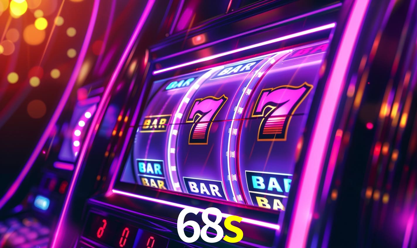 Sinta a adrenalina dos jogos de cassino com 68s