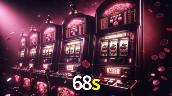Desvendando o Mundo dos Jogos Virtuais na 68s