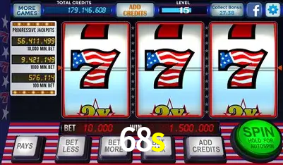 Descubra a Magia dos Jogos de Arcade no 68s