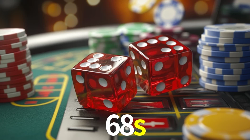 Roulette Table 68s
