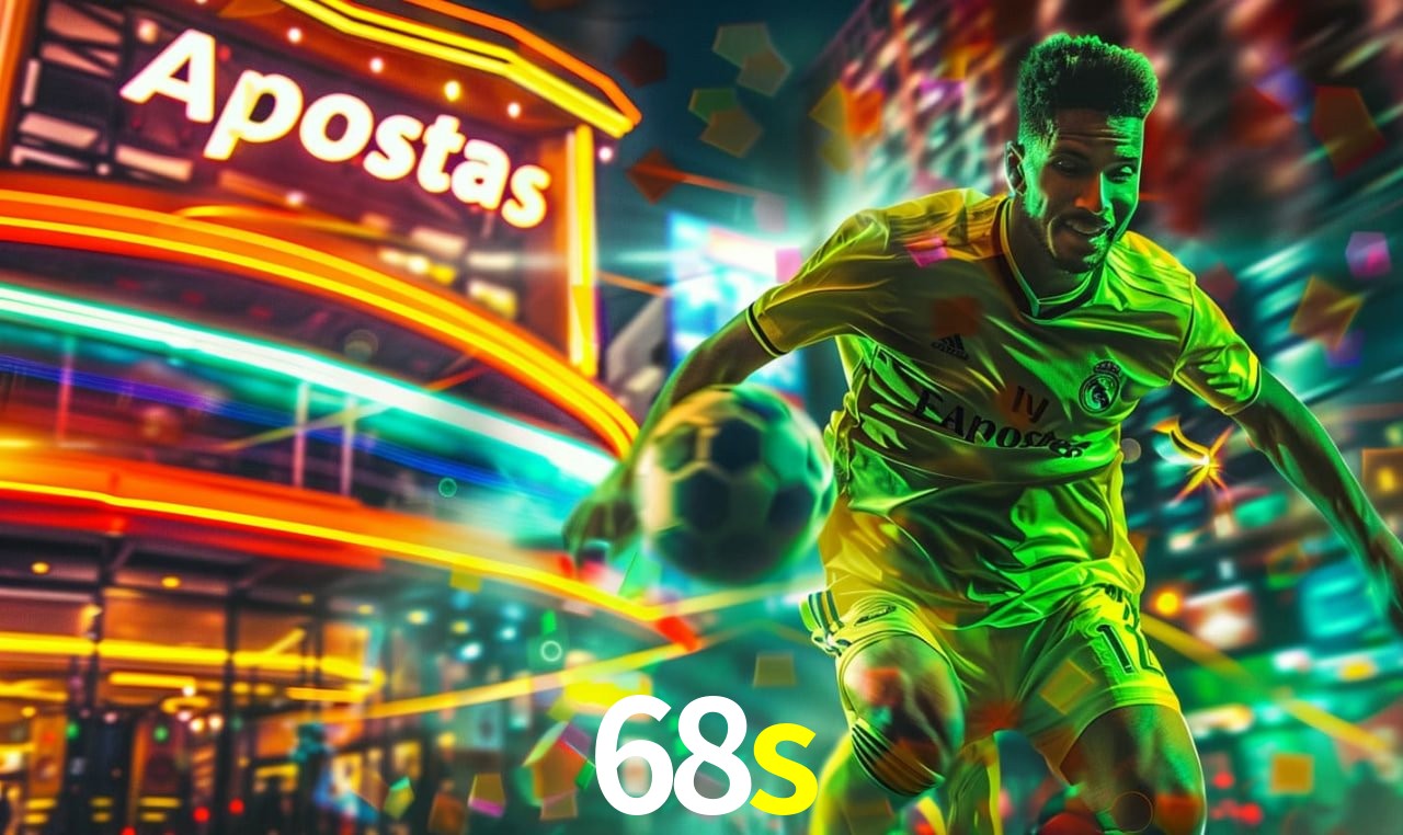 Apostas de Tênis 68s