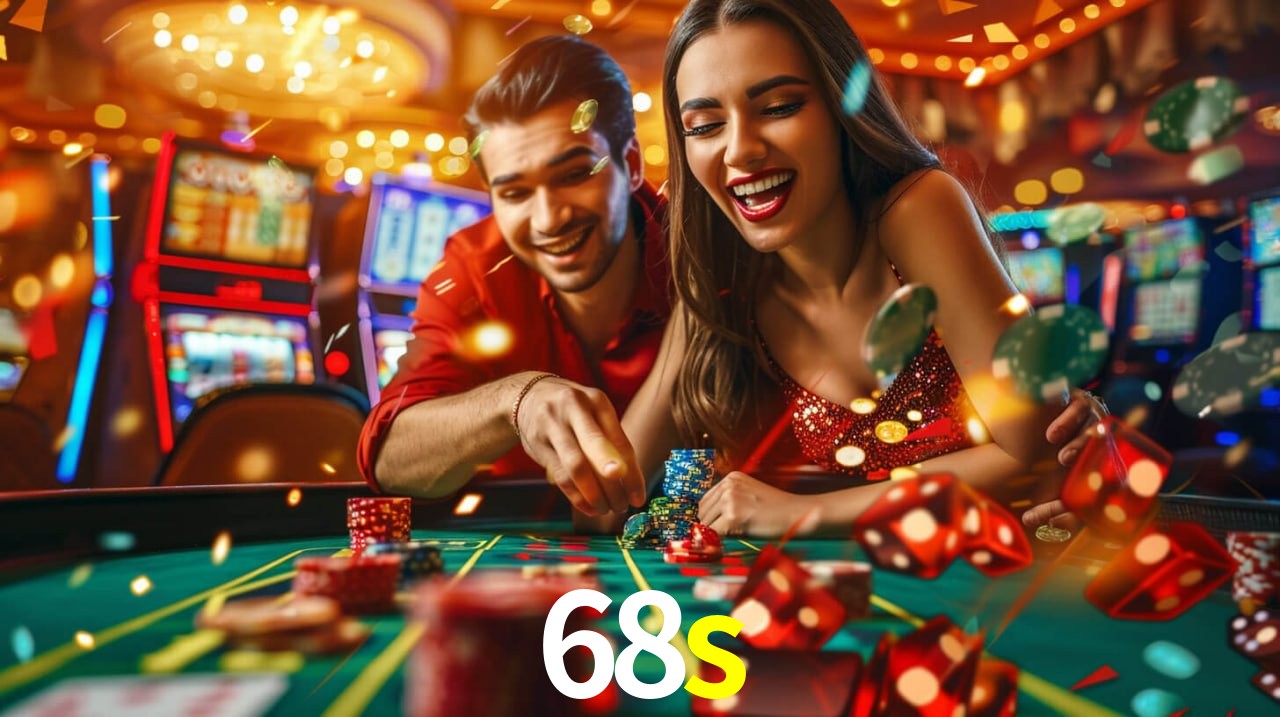 Diretório de Jogos 68s