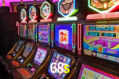 Descubra o Mundo do Cassino Online com 68s