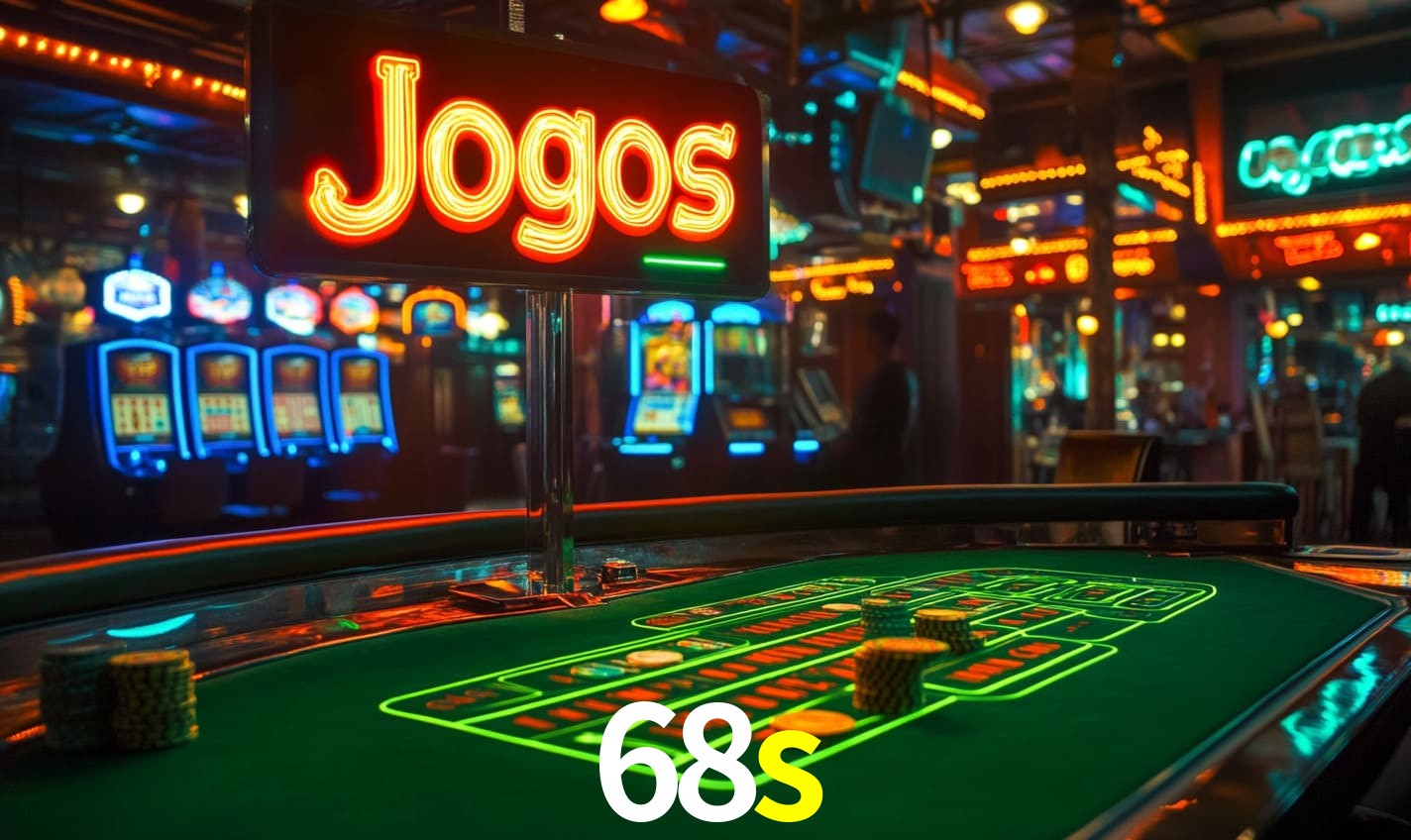 Recursos de Bônus 68s