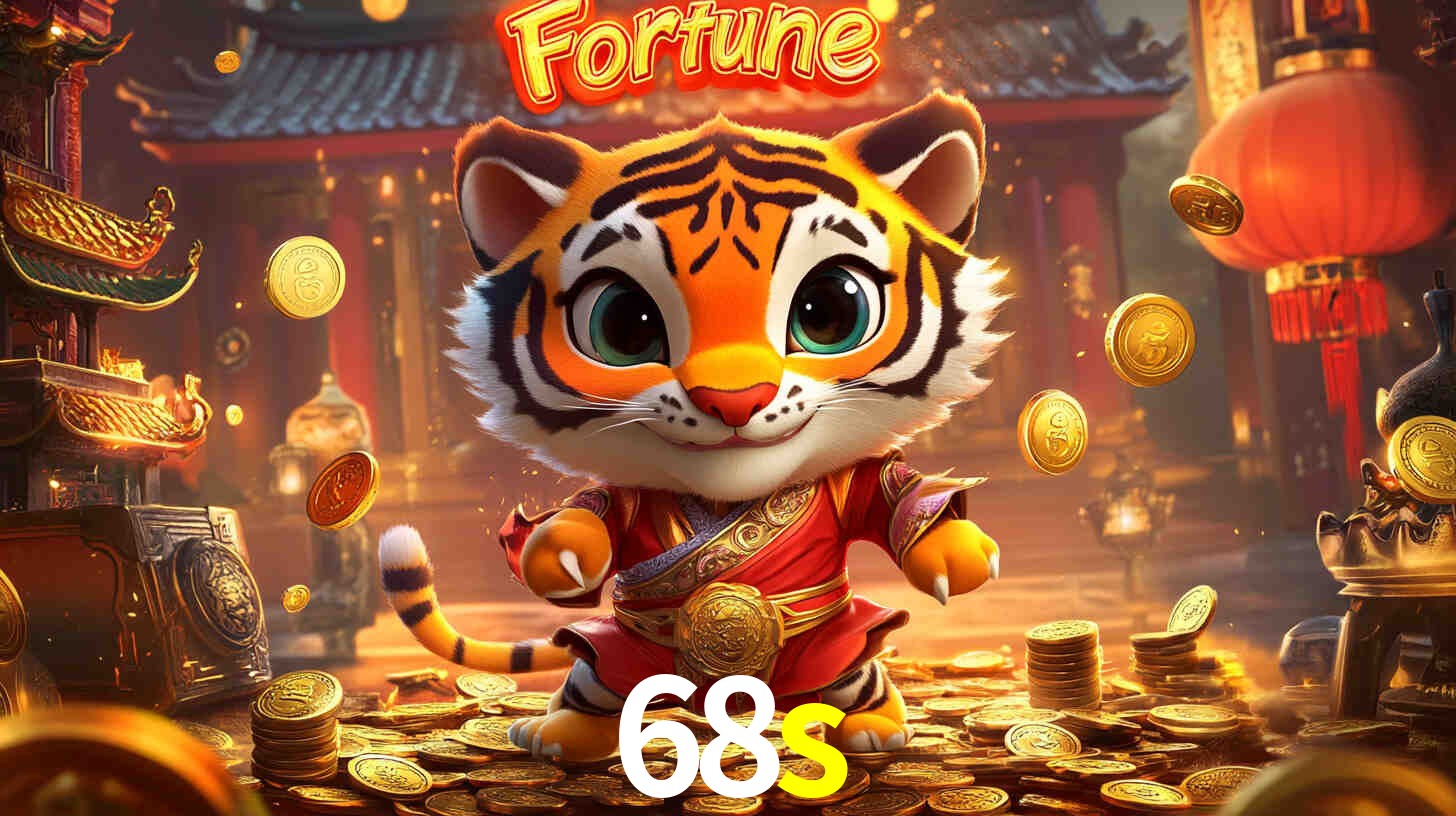 Descubra a Magia dos Jogos de Arcade no 68s