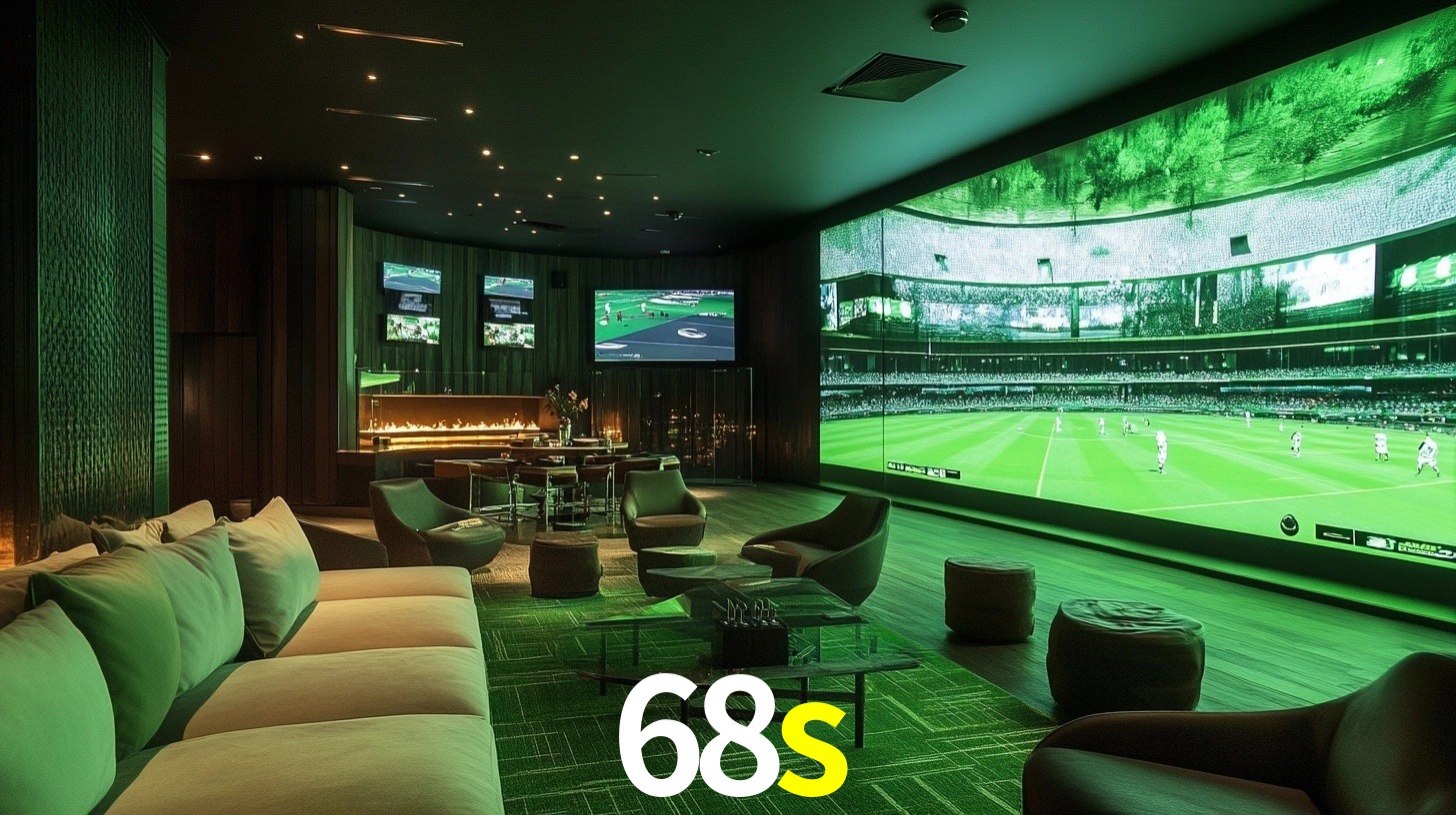 68s: Jogos de Caça-Níqueis-Altas Recompensas, Roleta-Velocidade, Blackjack-Desafios Máximos